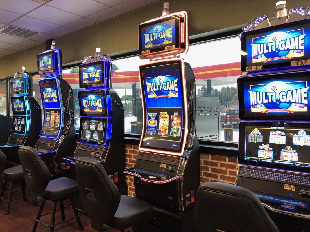 Rutters Gambling Machines