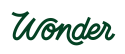 wonder logo